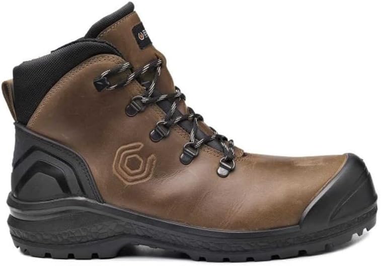 Base Protection B0888 Matar Top S3 Safety Shoe Lace-Up Fastening