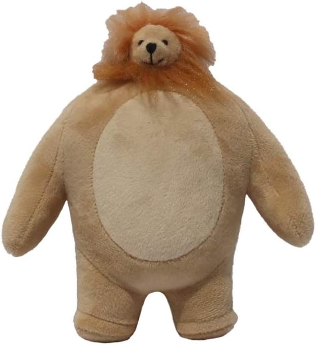 TINY HEADED KINGDOM Plush Toy Nickleby S