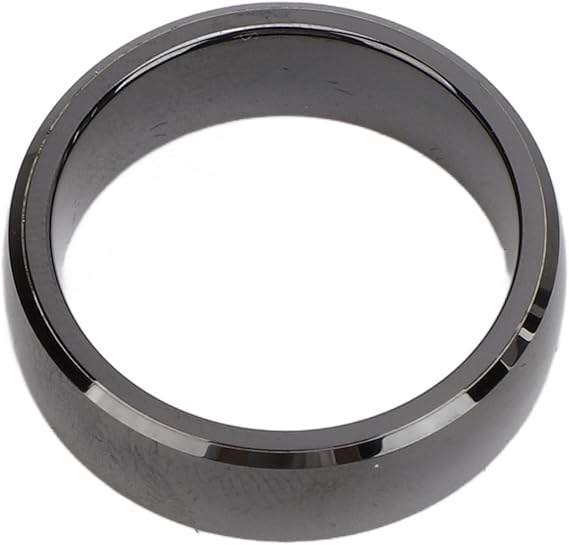 NFC Smart Ring Ceramic Ring for Electronic Payment Attendance System Without Access Control