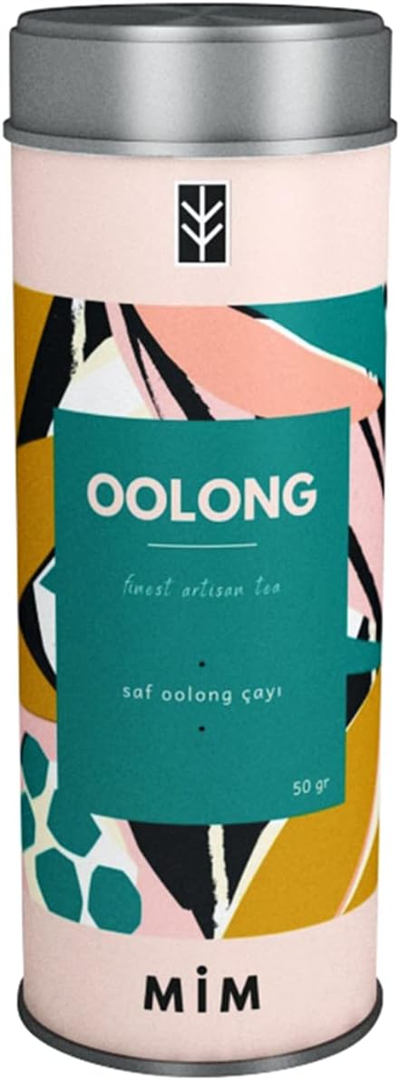 Mim And More Oolong Tea - Saf Oolong Çayı