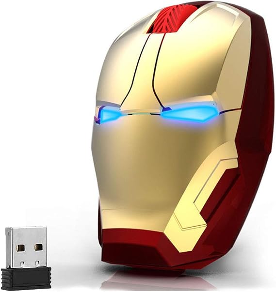 Mikayoo Ergonomik kablosuz fare, havalı fare, 2.4G taşınabilir mobil bilgisayar faresi, USB nano alıcılı, dizüstü bilgisayar, bilgisayar, bilgisayar, MacBook için, 50 metreye kadar yanıt verir