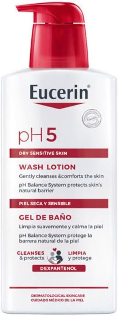 Eucerin Wash Gel 400ml