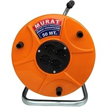 Murat Kablo 3x2,5 50 Mt Kablolu Makara,