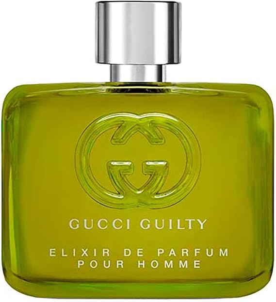 Gucci Guilty Elixir De Parfüm Pour Homme 60 ml Erkek Parfüm, 5003089533