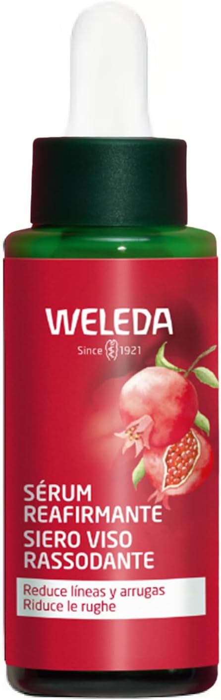 Weleda - Anti-Aging Pomegranate Firming Facial Serum 1 fl oz