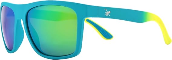 Surf Monkey FLOATING SUNGLASSES Men/Women | UV400 | Polarized | Anti Salt Coating