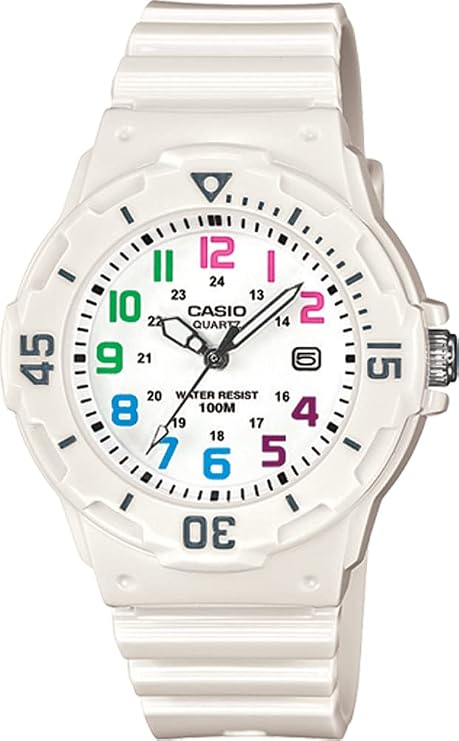 Casio Analog Wristwatch for Women, Kids, Affordable Casio, Overseas Model