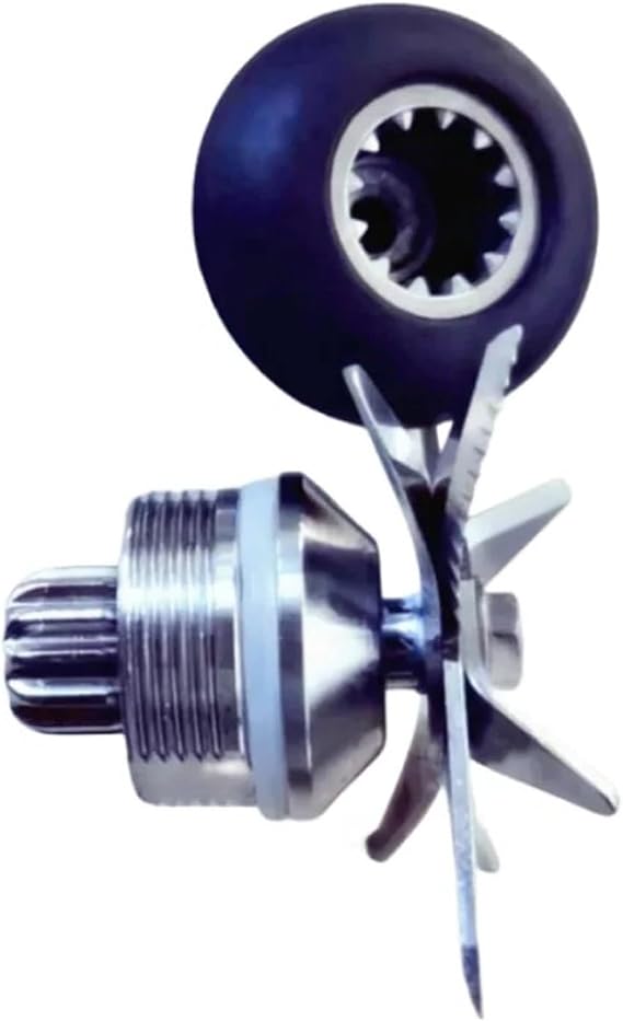 Replacement Blender Blade Connector, Compatible with Vitamix, Compatible with Sinbo, Blades for Blender