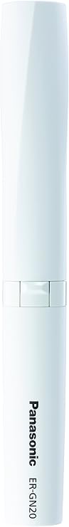 Panasonic ER-GN20-W Etiquette Cutter, White