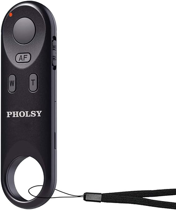 PHOLSY BR-E1 Camera Wireless Remote Control Release Remote Controller Bluetooth Remote Switch for Canon R100 R7 R10 R8 90D 850D R5 R6 200D 200DII 250D 6DII 77D 800D M6II M50 M200 G5XII G7XIII