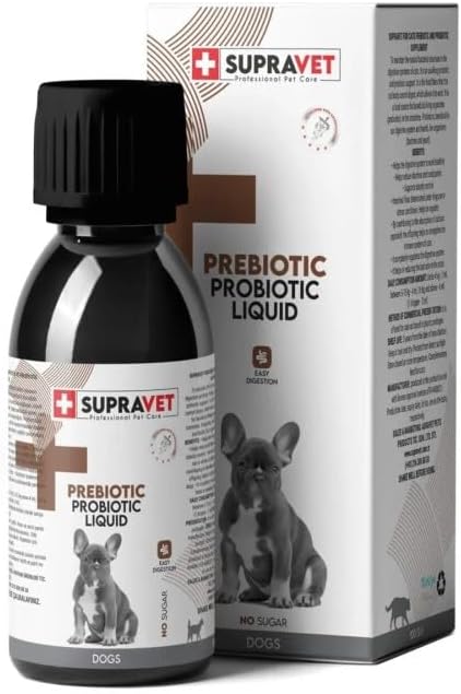 Supravet Probiyotik, Köpek Bağışıklık Güçlendirici 100 ML