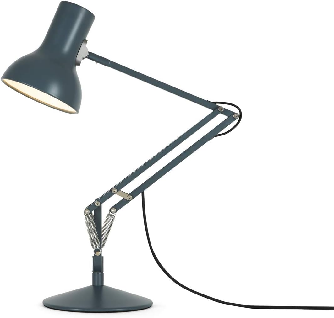 Anglepoise Type 75 Mini Desk Lamp - Slate Grey [Energy Class A]