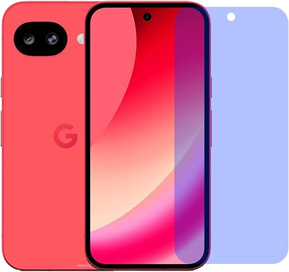 Microcase Google Pixel 10A Nano Esnek Ekran Koruma Filmi-AL3272