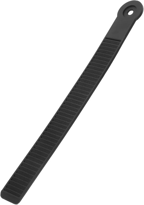 SOLUSTRE Ski Bindings Replacement Strap Adjustable Buckle for Inline Skate Buckles Skate Straps for Speed Skating Use in Snowboarding Accessories