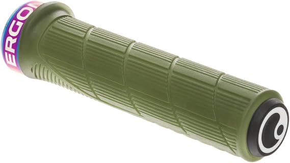 Ergon Grips GD1 Evo Slim Factory, Moss Oil