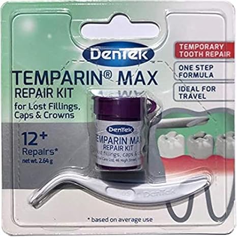 Dentek TEMPARIN MAX