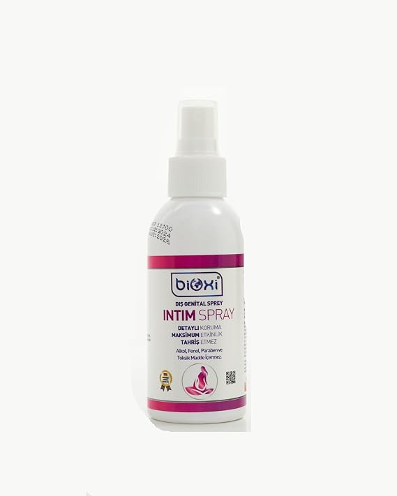 Dış Genital Sprey-İntim Sprey 150 ML