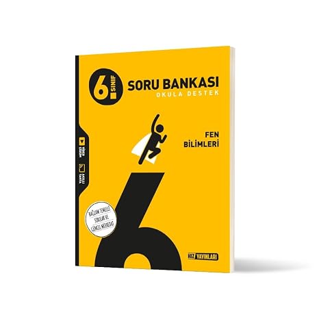 7. Sınıf Fen Bilimleri Soru Bankası-Bağlam Temelli Sorular Güncel Müfredat