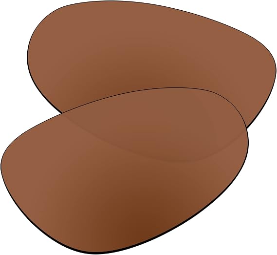 EZReplace Lenses Replacement Compatible with Wiley X SG-1 Sunglasses (Polarized Lenses)