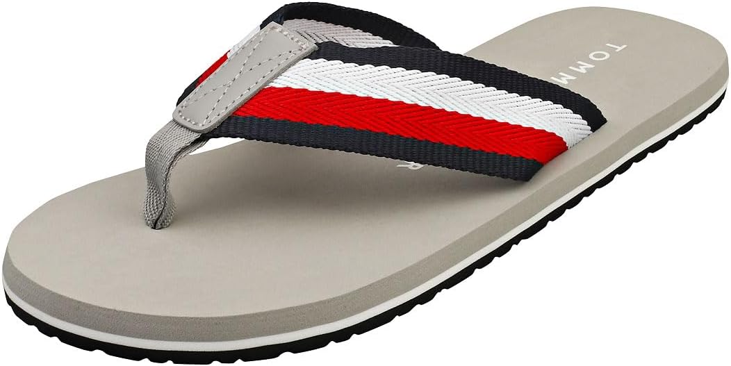 Tommy Hilfiger Men's Beach Flip Flops