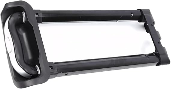 Replace Worn Out Suitcase Handle with Heavy Duty Pull Rod Luggage Telescopic Handle Bag Accessories Handbag Handle, Black, Type 2