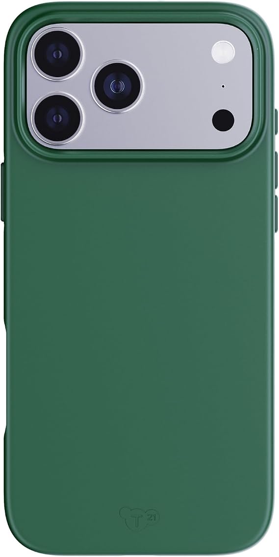 Tech21 EvoLite for Apple iPhone 17 Pro Max Quantum Green