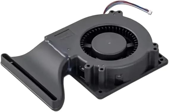 アップグレードされた補助冷却ファン支援の3dプリントモデル用急速冷却システム と互換性のあるsnapmaker U1高速プロダクションプリンター