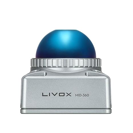 Original Mid-360 Minimum Handle Detection Range for Autonomous Robots (With Connector)