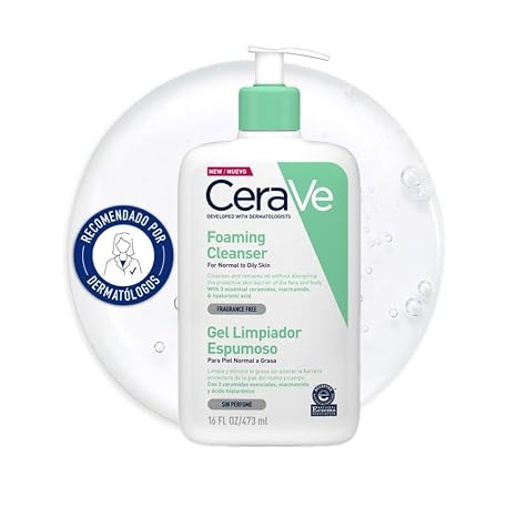Foaming Cleansing Gel 236 ml