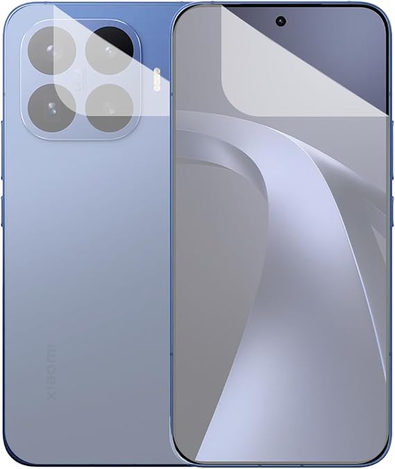 Microcase Xiaomi 17T Pro Global Full Ön Arka Kaplama Koruma Filmi - AL3279