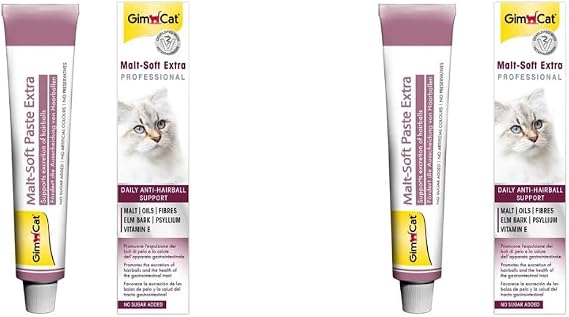 GimCat Malt Soft Extra 20 Gr x 2 Pieces