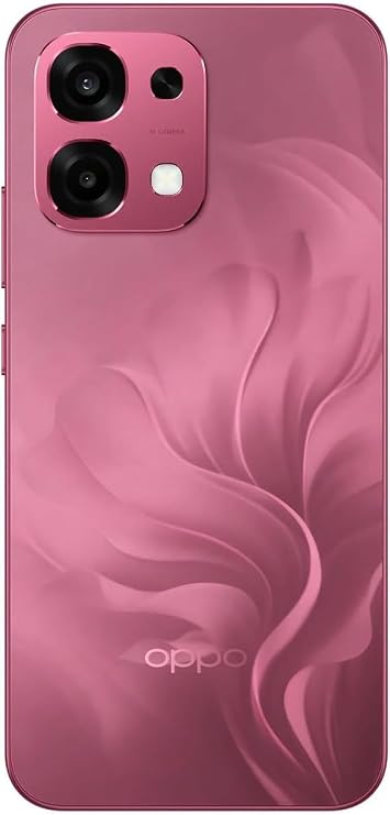 Oppo A6 Pro 4G 8/256Gb Akıllı Telefon Kırmızı