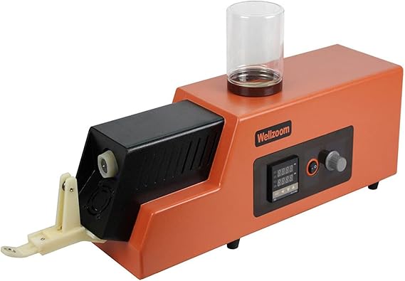 Upgraded Speed Adjustable 3D Filament Extruder Machine 3D Filament Extruder Machine 1pc