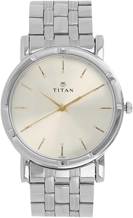Titan Digital Multiclolor Dial Men's Watch - 1639SM01