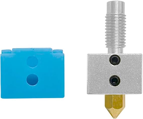 Efficient Extruder Nozzle for FLSUN QQS 3D Printer