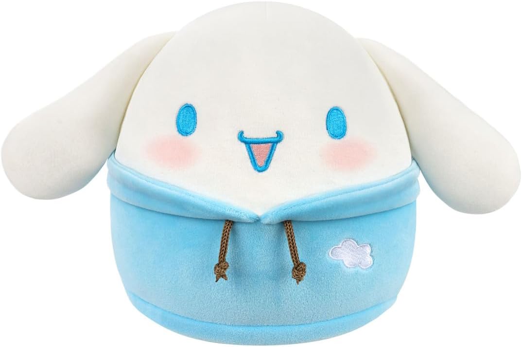 Squishmallows Hello Kitty Serisi - Cinnamoroll 20 cm SN00743
