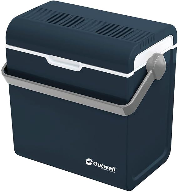 Outwell ECOcool Lite Dark Blue 24 Litre 12V/230V Portatif Buz Dolabı