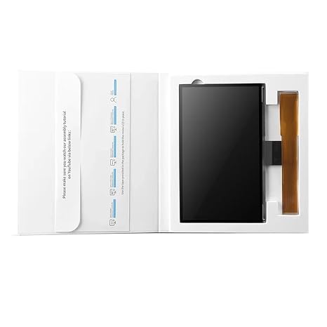 LCD Screen Kit for ELEGOO Saturn 4/4 Ultra/4 Ultra 16K 3D Printer Accessories(Saturn 4 Ultra 16K)