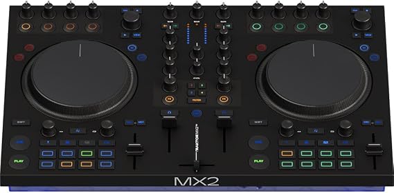 Native Instruments TRAKTOR MX2 Creative 2-Channel DJ Controller