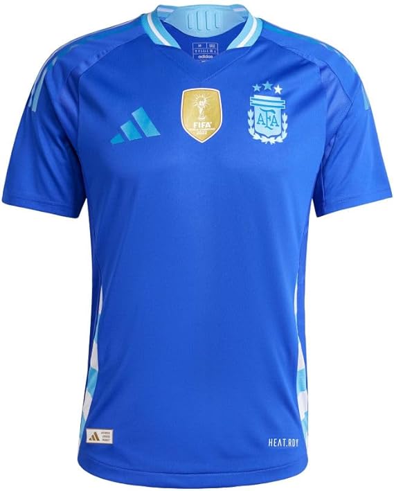 Adidas Argentina Men’s Away Authentic Jersey 2024/25