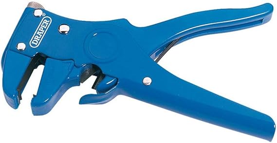 Draper Automatic Wire Stripper/Cutter, 175mm 55806