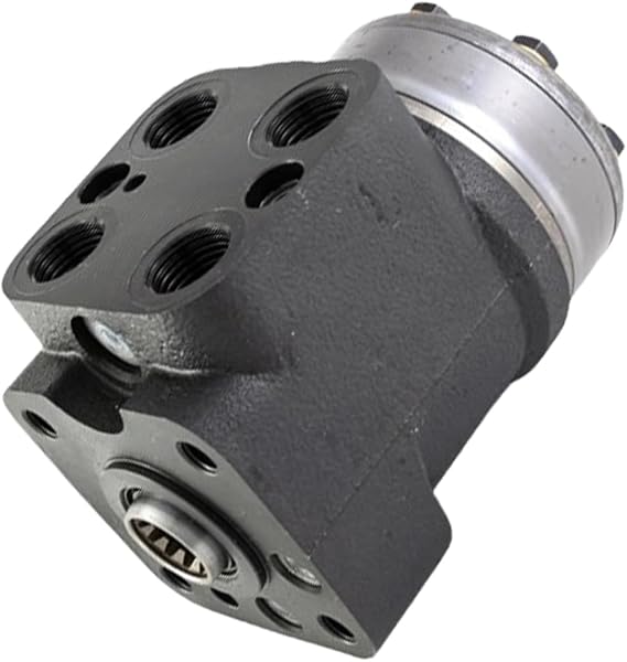 Hydraulic Steering Control Unit Valve 150-3070 150N2149 Compatible with Danfoss