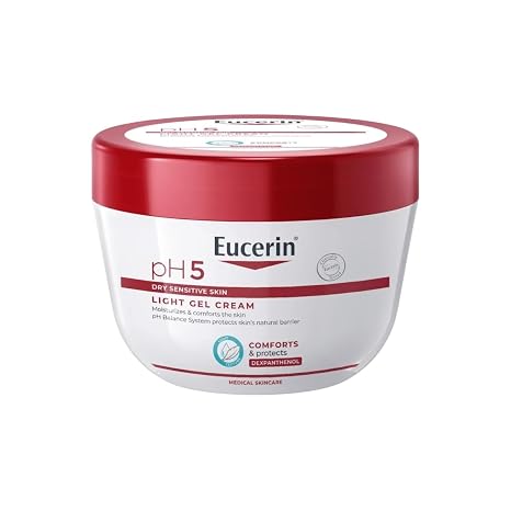 Eucerin pH5 Light Gel Cream 350 ml