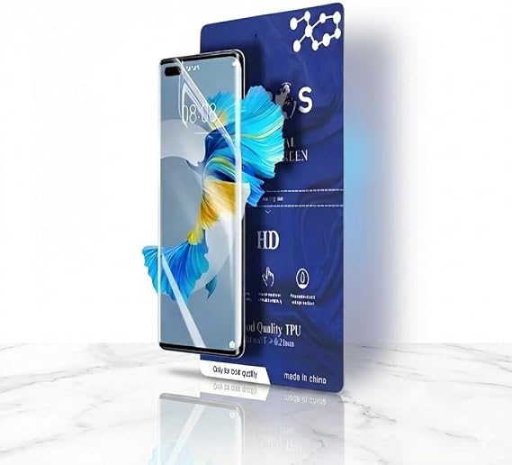 Google PİXEL 10 PRO XL Uyumlu Ekran Koruyucu Ultra İnce HD Nano UMBOS