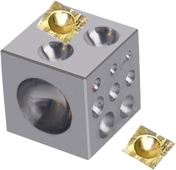 Bezel Block 17 Degrees 3.5-20mm Precision