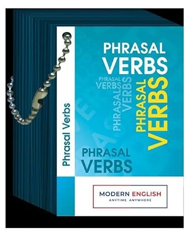 Phrasal Verbs - (Deyimsel Filler Kartları)