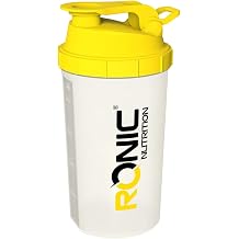CULINARY CRAFTS Ronic Nutrition Shaker Karıştırıcı Çalkalayıcı 700 Ml RN-1