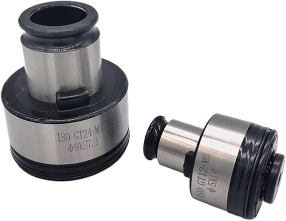 Tapping Chuck Tapping chuck GT12 GT24 M3 M4 M6 M8 M10 M12 M14 M16 M18 M20 torque Tapping tool handle G3 G12 tapping collet(JIS,GT24-M10)