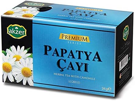 Akzer Premİum Papatya Çayi