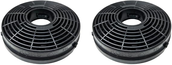 Kitchen Extractor Vent Filter 105mm Diameter Smoke Trap